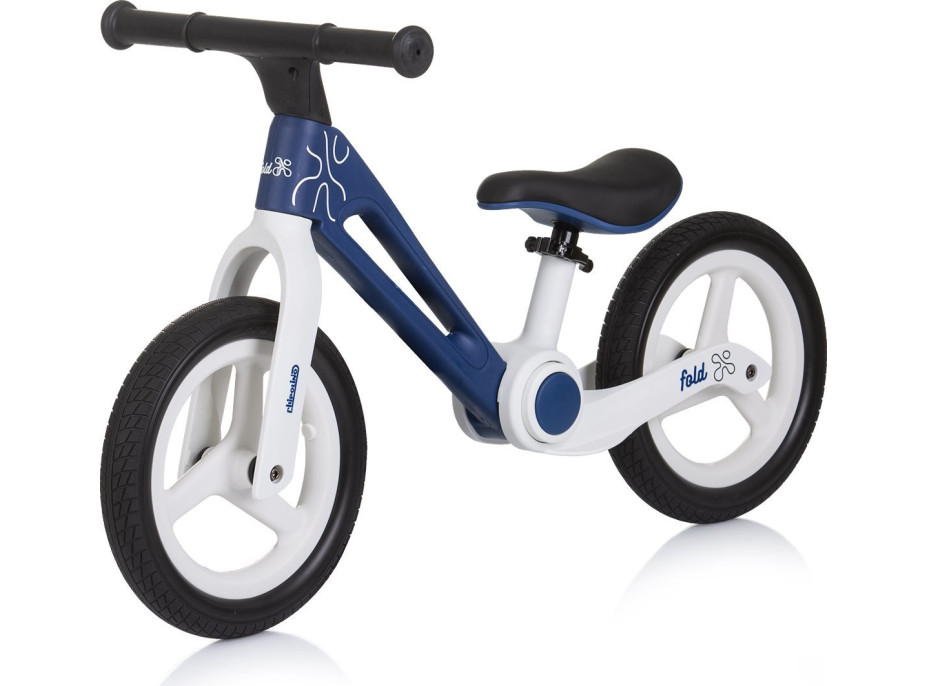 CHIPOLINO Odrážadlo Fold X Navy