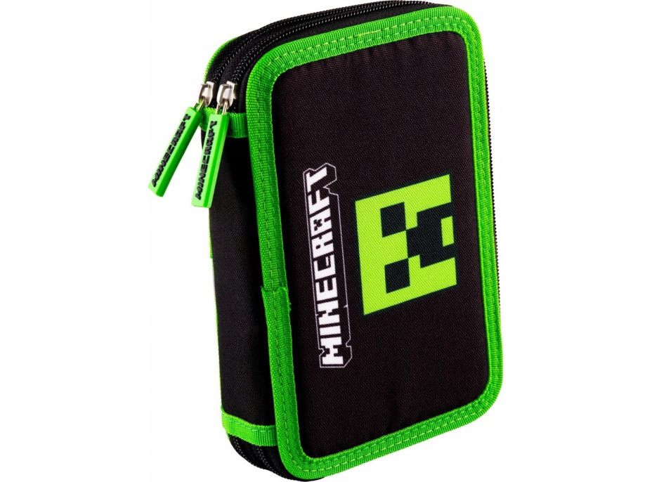 ASTRA Školský peračník dvojposchodový Minecraft
