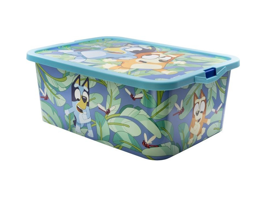 STOR Úložný box 13l Bluey