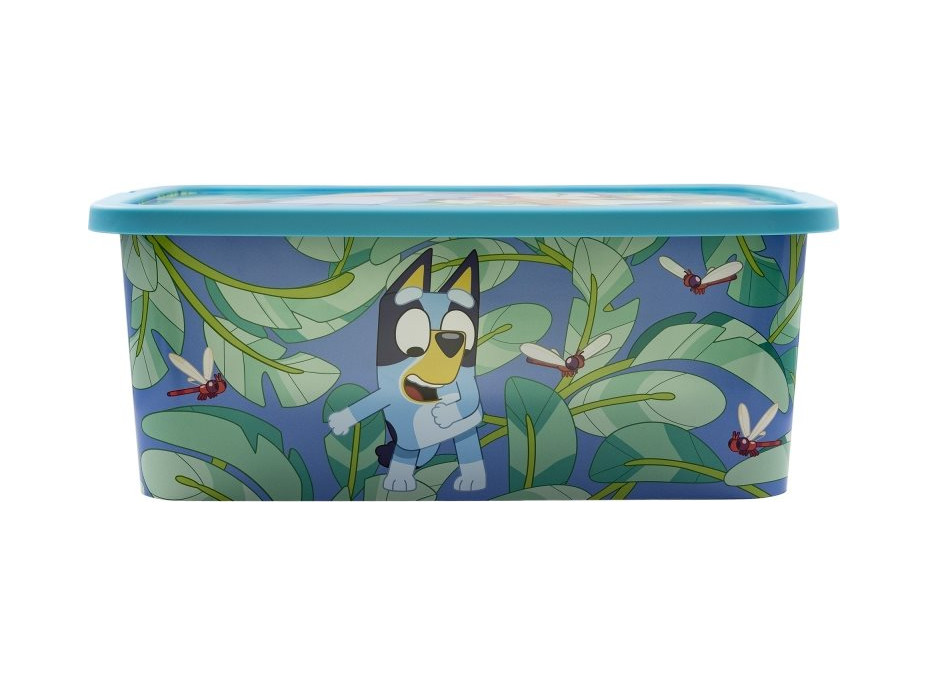STOR Úložný box 13l Bluey