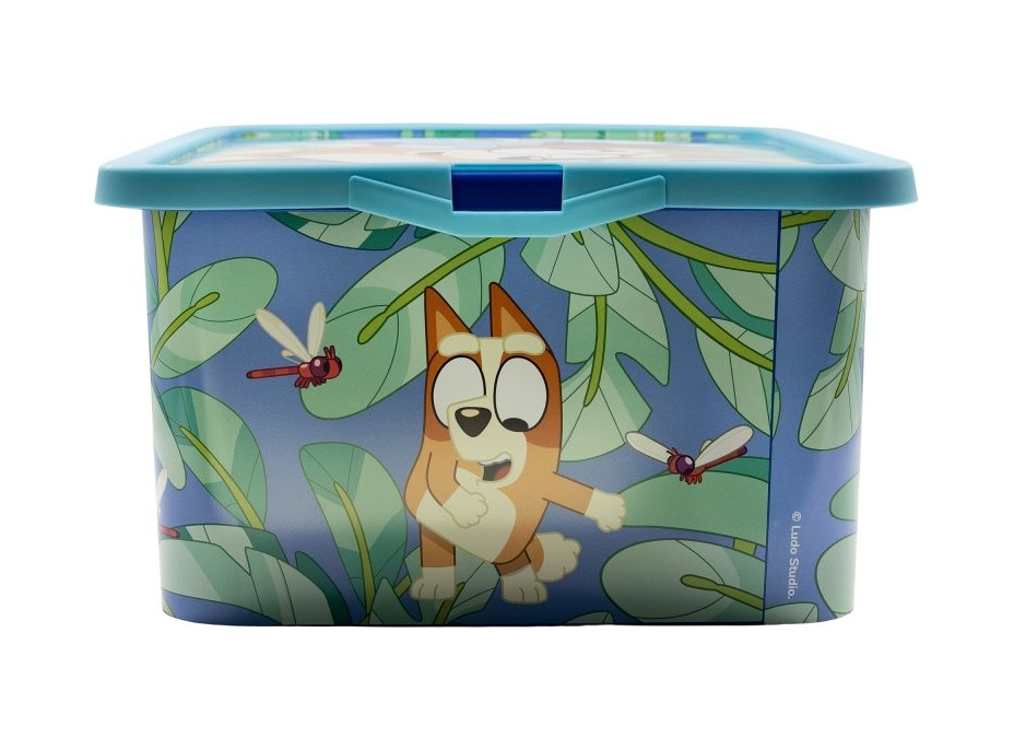 STOR Úložný box 13l Bluey