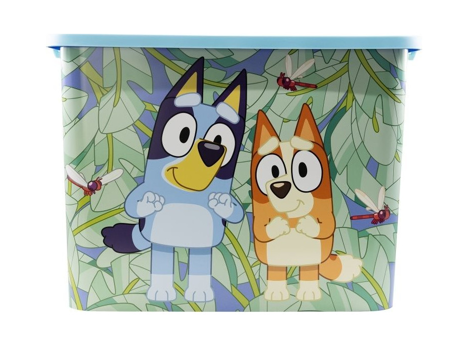 STOR Úložný box 23l Bluey