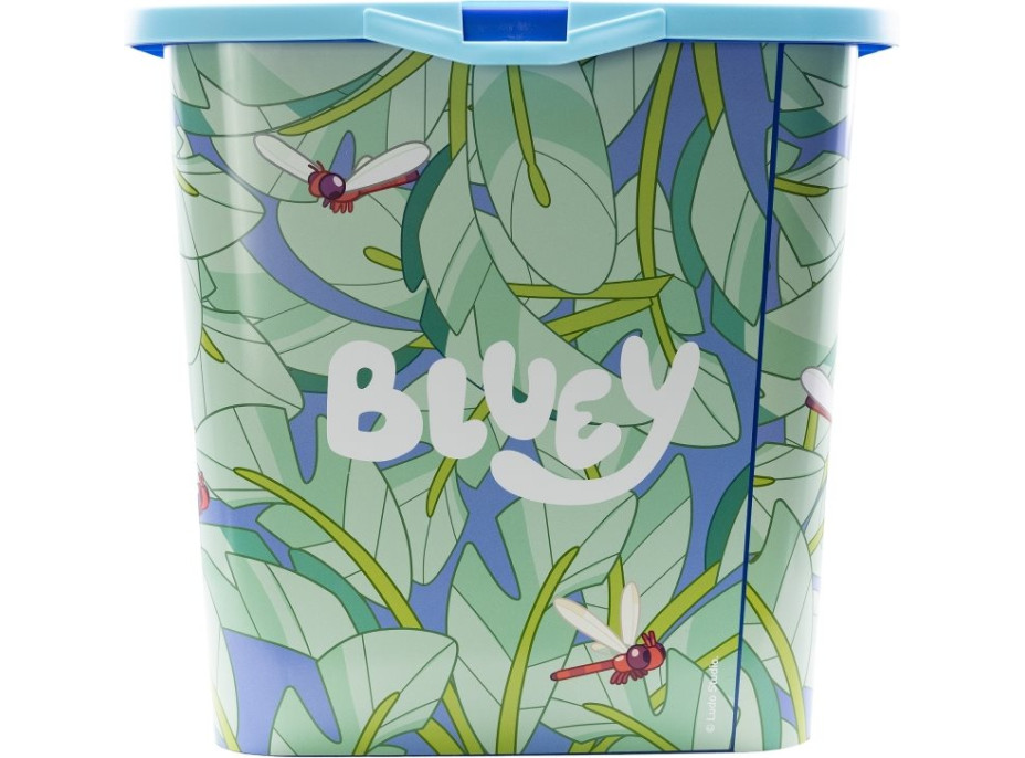 STOR Úložný box 23l Bluey