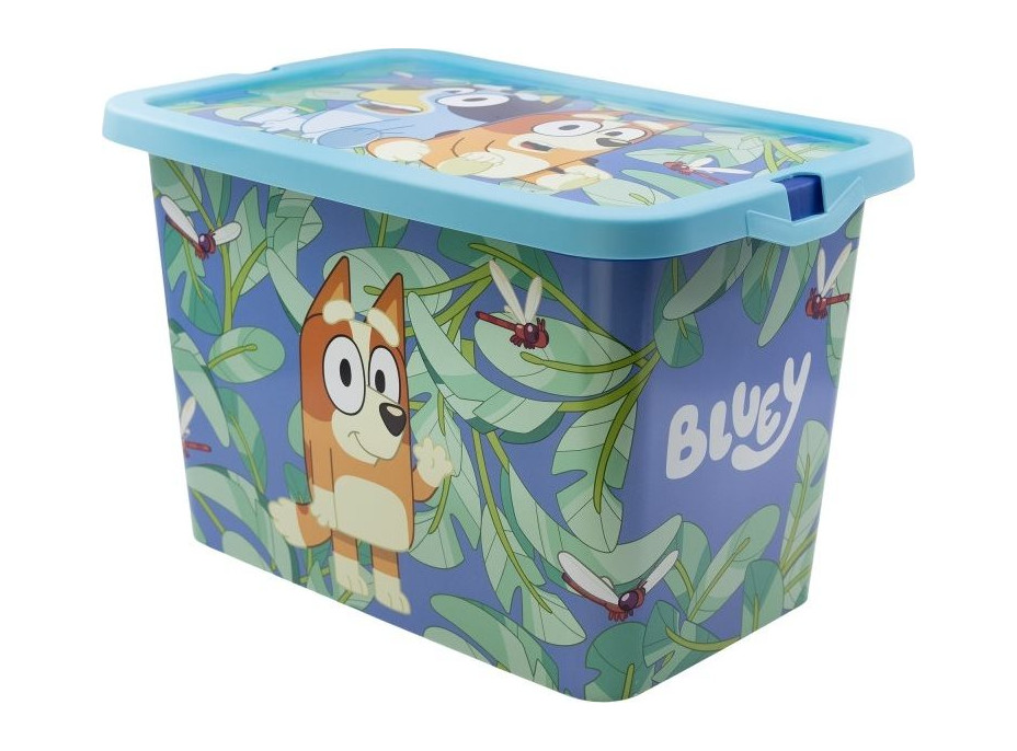 STOR Úložný box 7l Bluey
