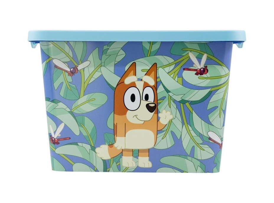 STOR Úložný box 7l Bluey