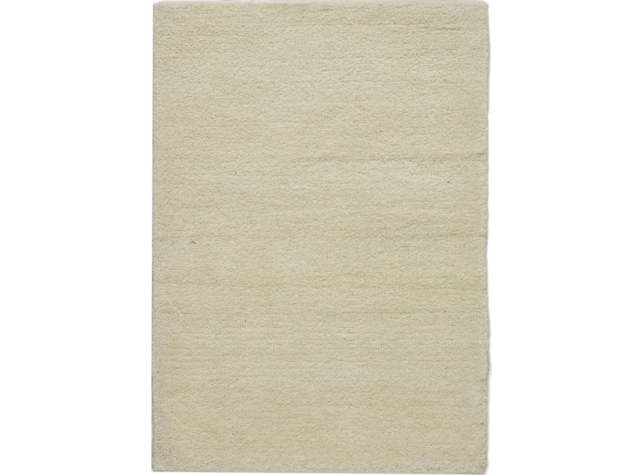 Ručne všívaný kusový koberec Asra wool cream