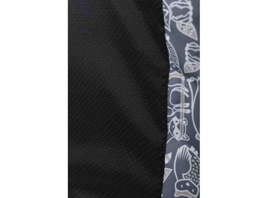 Detský fusak do kočíka BABYMAM Maxi - Boho/béžový