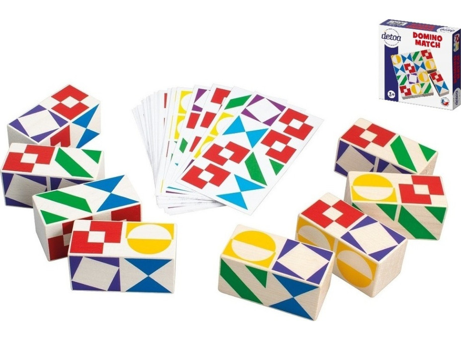 Detoa Domino match