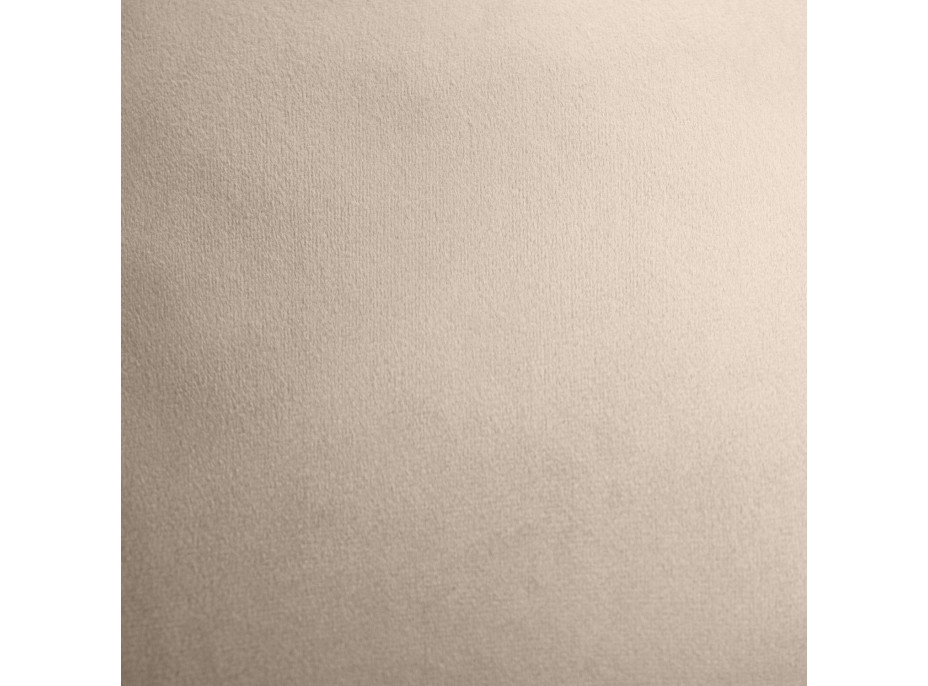 Sedací vankúš PRIMA Velvet do závesného hojdacieho kresla - latté