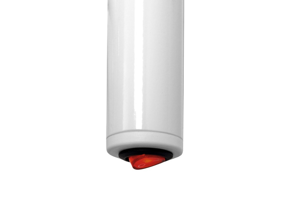 Aqualine SUPE elektrický sušiak uterákov, 480x600mm, 148W, biely SU148