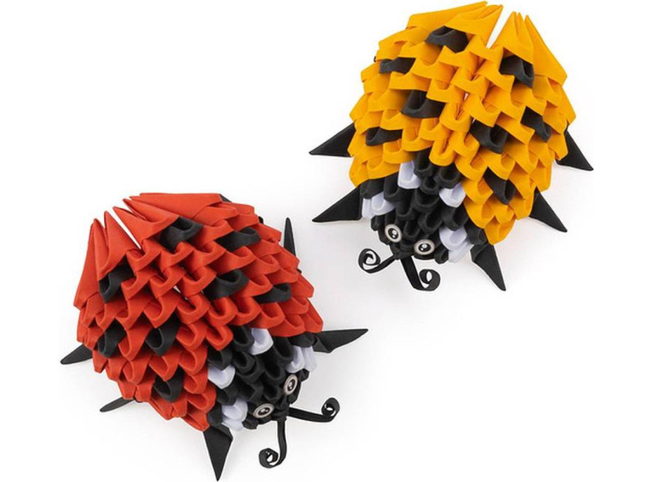 Pexi Origami 3D - Lienky