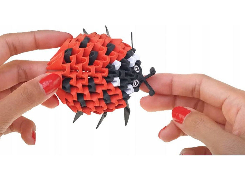 Pexi Origami 3D - Lienky