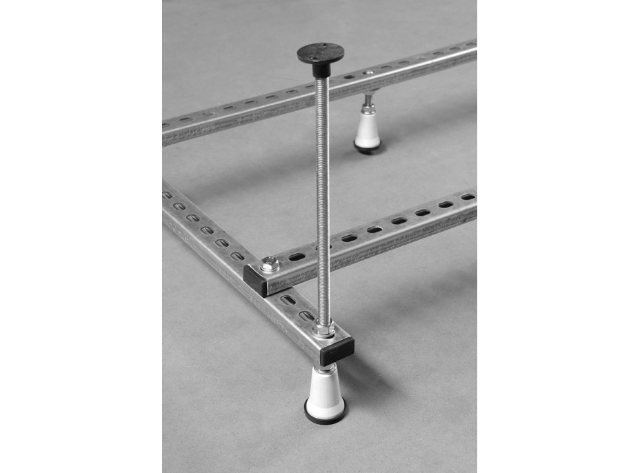 Polysan Nosná konštrukcia pre asymetrickú vaňu 185x85cm FR18585