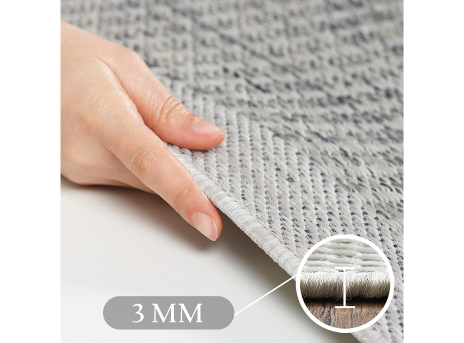 Behúň Giza 1410 Grey