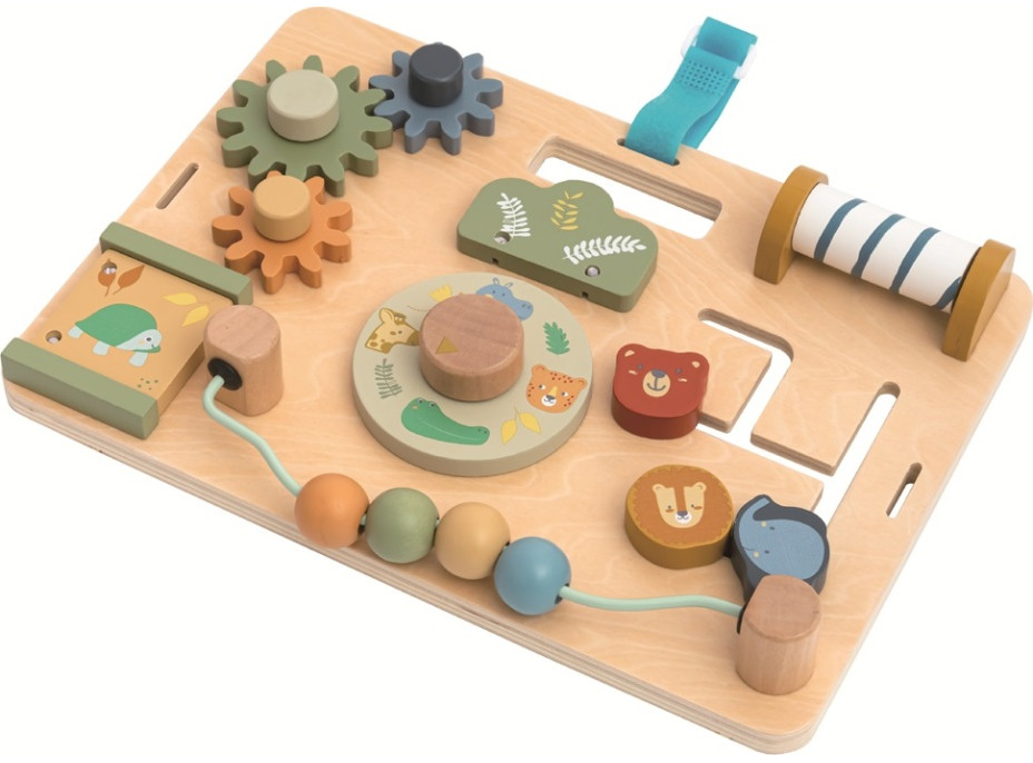 2Kids Toys Activity board Safari