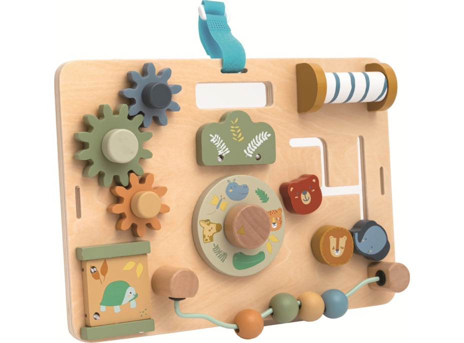 2Kids Toys Activity board Safari