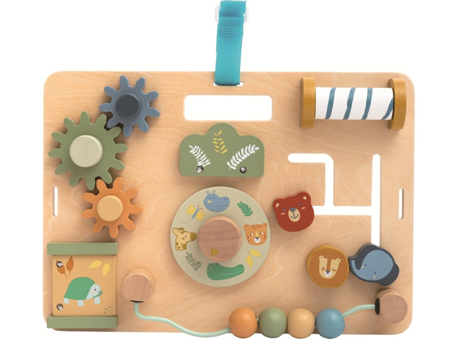 2Kids Toys Activity board Safari