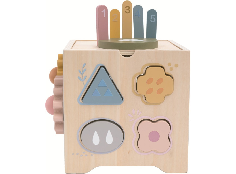 2Kids Toys Multifunkčná motorická kocka