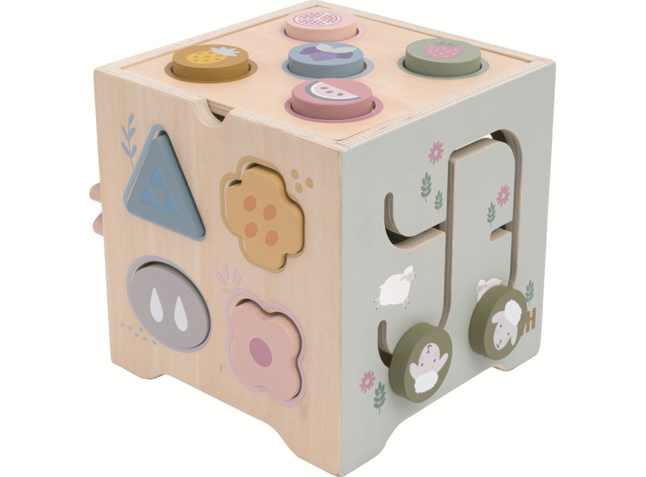 2Kids Toys Multifunkčná motorická kocka