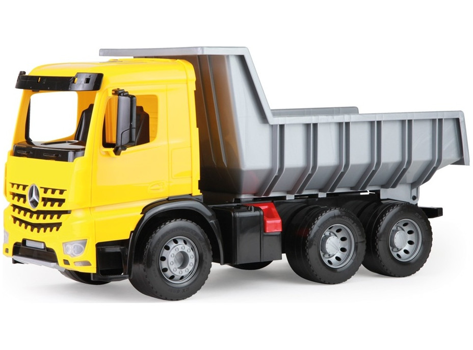 Lena Mercedes sklápač model Arocs, ozdobný kartón