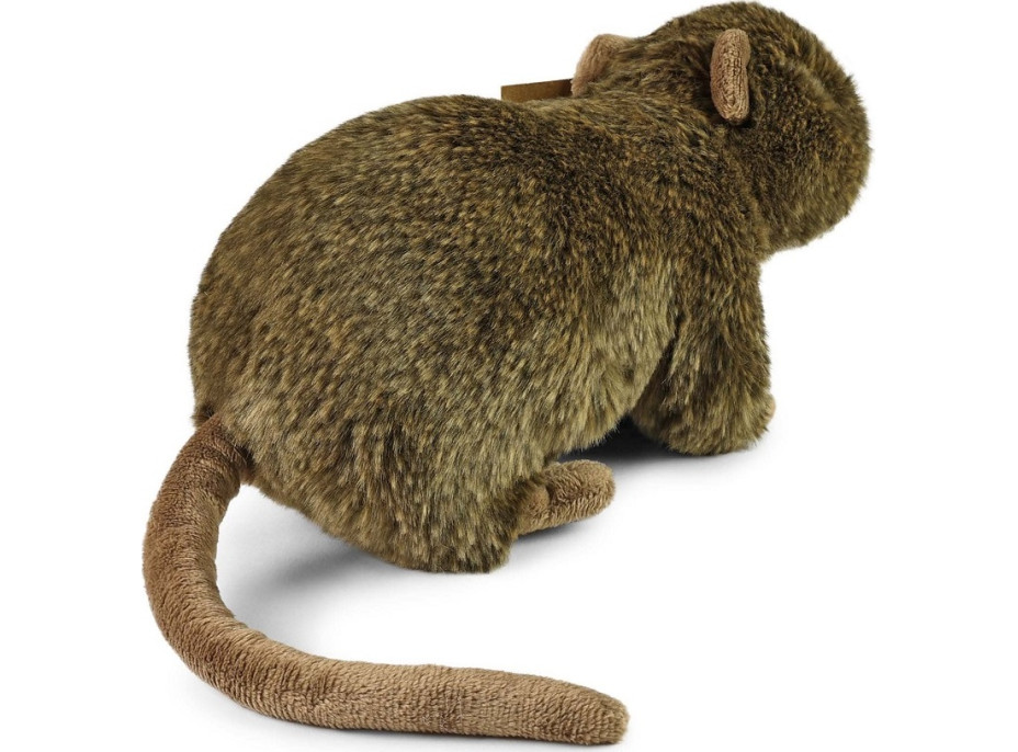 Rappa Plyšová nutria 27 cm ECO-FRIENDLY