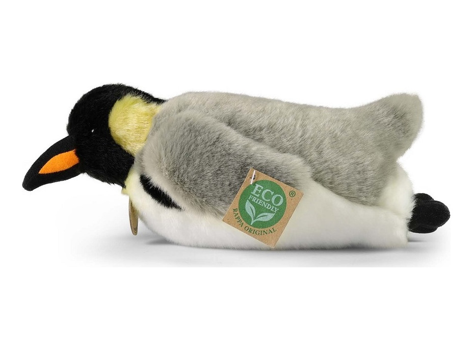 Rappa Plyšový tučniak 28 cm ECO-FRIENDLY