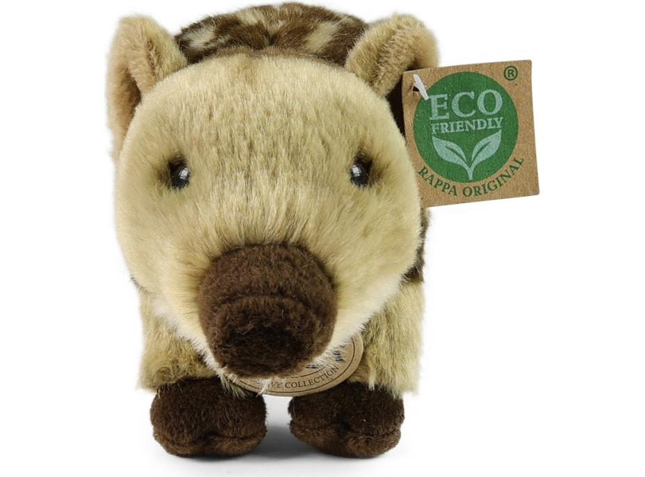 Rappa Plyšové prasa divoké 22 cm ECO-FRIENDLY
