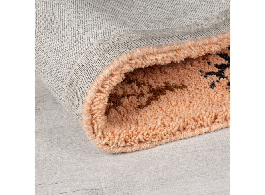 Kusový koberec Moroccan Sahara Shaggy