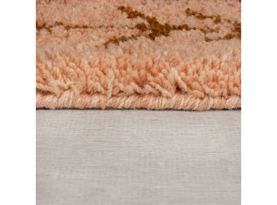 Kusový koberec Moroccan Sahara Shaggy