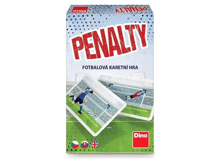 Dino Hracie karty Penalty