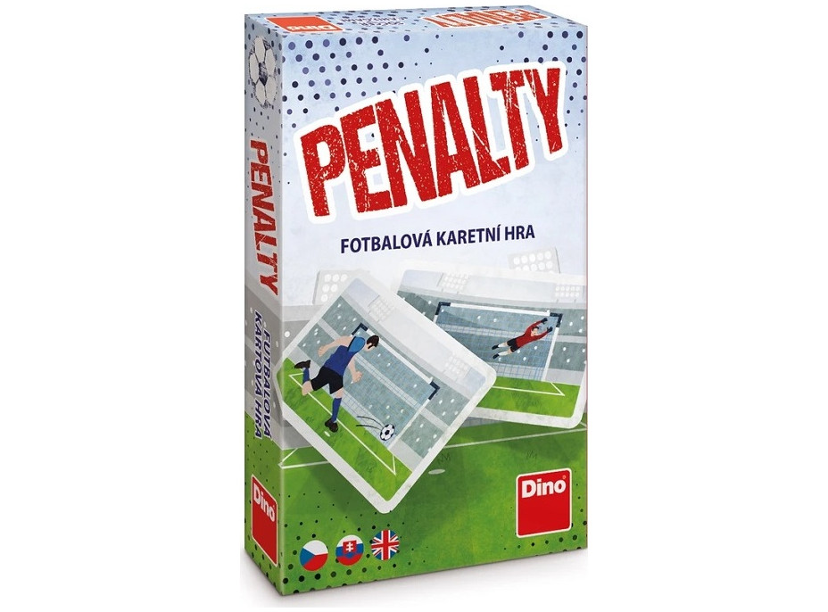 Dino Hracie karty Penalty