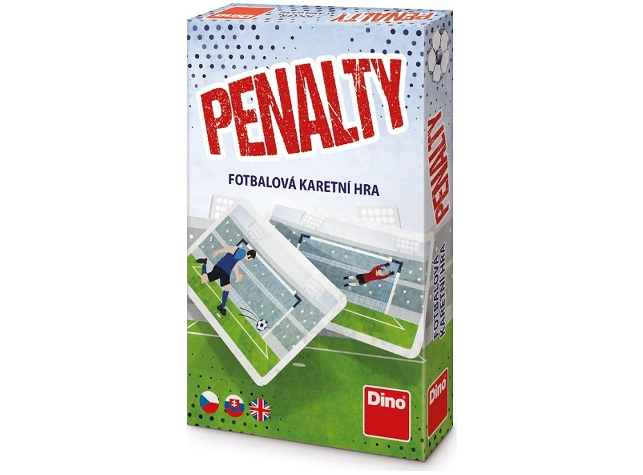 Dino Hracie karty Penalty