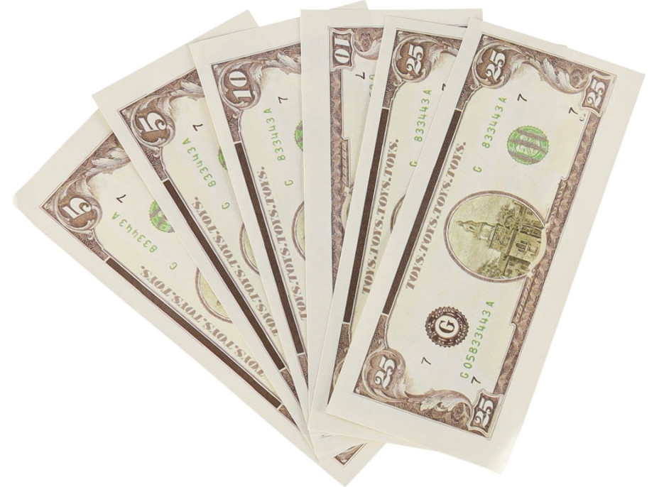 Pokladňa v supermarkete s vozíkom - biela/červená