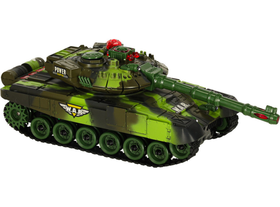 RC vojnová tanková súprava 9993 2,4GHz