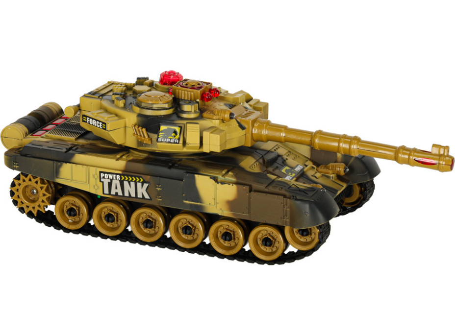 RC vojnová tanková súprava 9993 2,4GHz