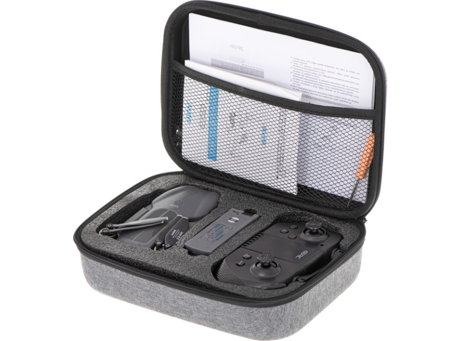 Dron RC F9 6K HD kamera GPS WIFI 2000 dosah
