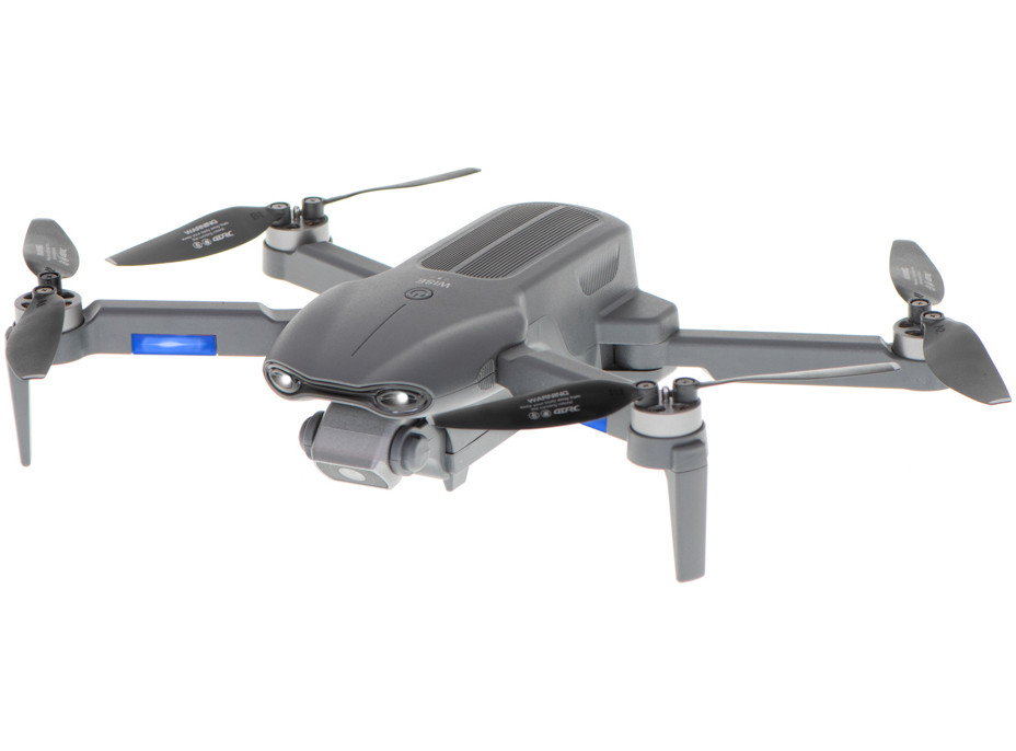 Dron RC F9 6K HD kamera GPS WIFI 2000 dosah