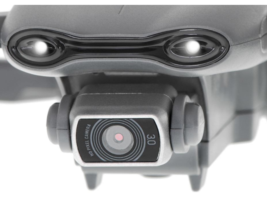 Dron RC F9 6K HD kamera GPS WIFI 2000 dosah