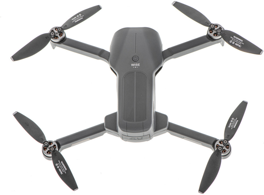 Dron RC F9 6K HD kamera GPS WIFI 2000 dosah