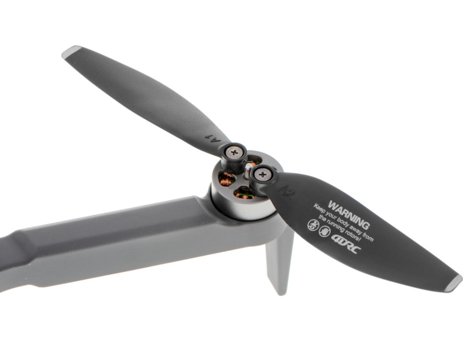 Dron RC F9 6K HD kamera GPS WIFI 2000 dosah