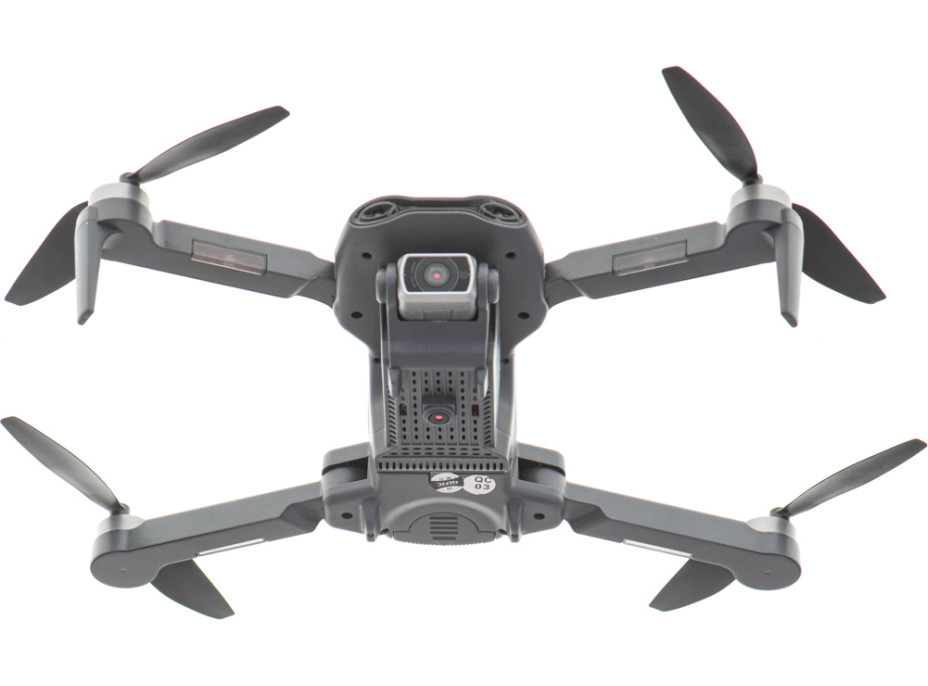 Dron RC F9 6K HD kamera GPS WIFI 2000 dosah