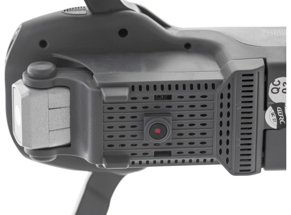 Dron RC F9 6K HD kamera GPS WIFI 2000 dosah