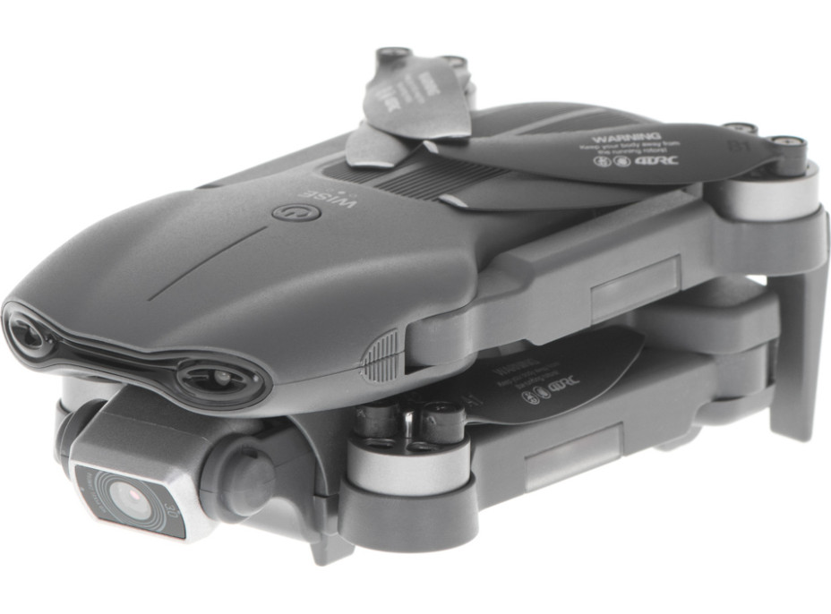 Dron RC F9 6K HD kamera GPS WIFI 2000 dosah