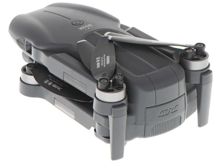 Dron RC F9 6K HD kamera GPS WIFI 2000 dosah