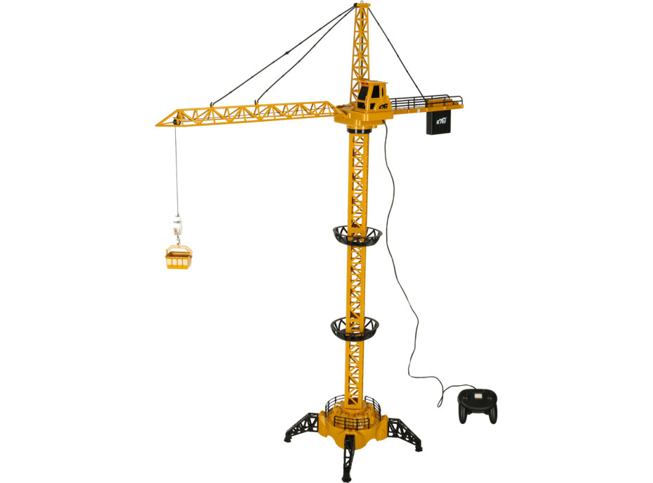 RC žeriav s hákom 4CH 128cm