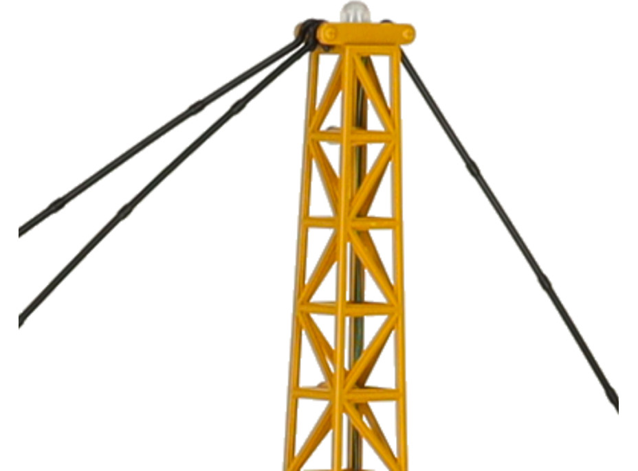 RC žeriav s hákom 4CH 128cm