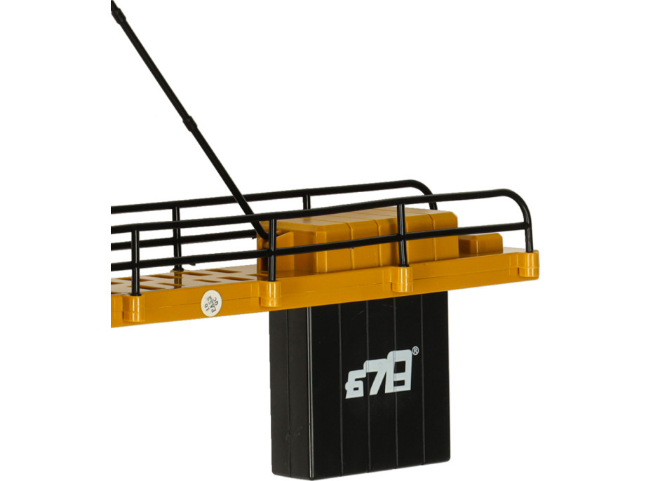 RC žeriav s hákom 4CH 128cm