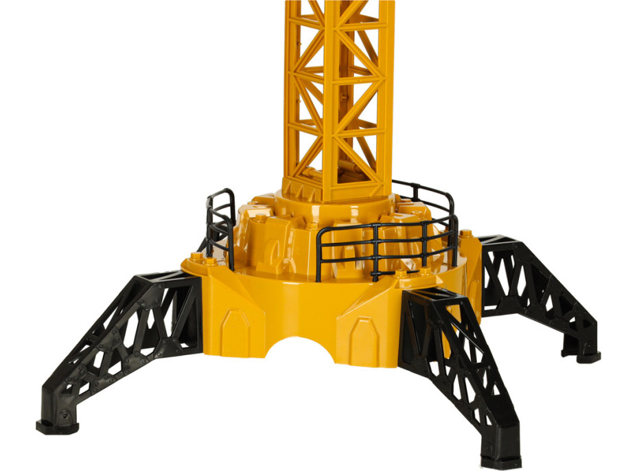 RC žeriav s hákom 4CH 128cm