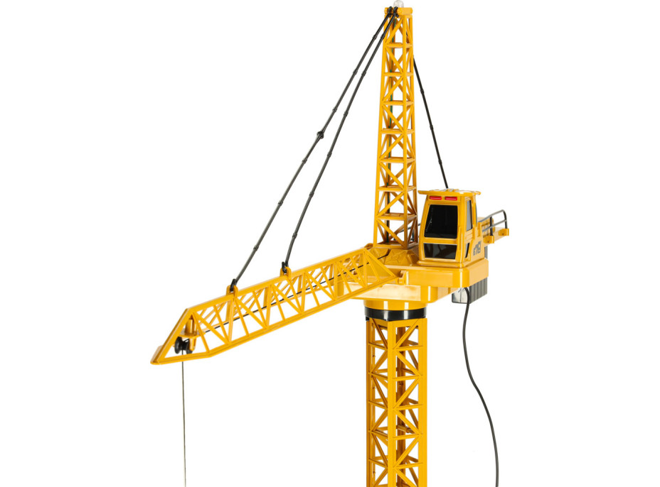 RC žeriav s hákom 4CH 128cm