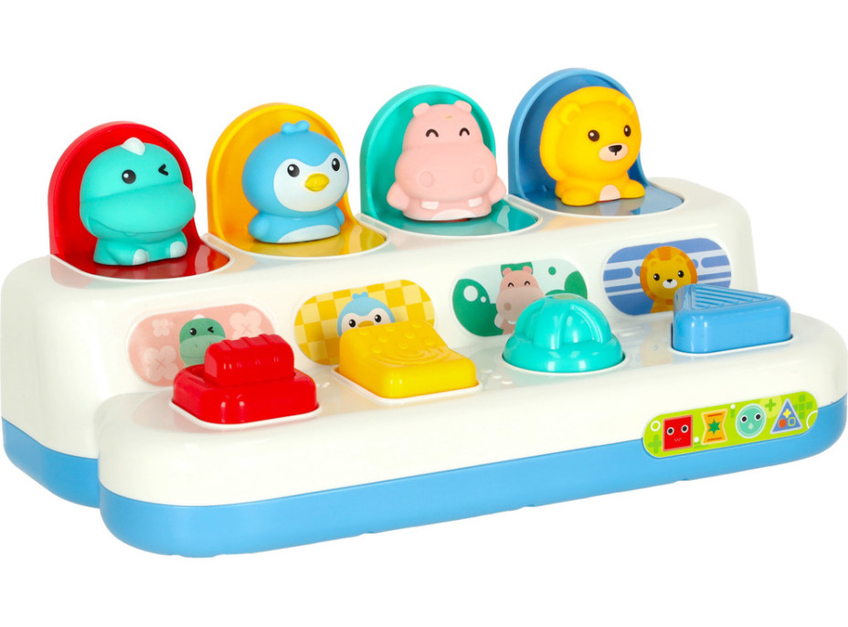 Zvieracia arkádová hra